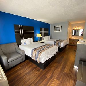 Deluxe Double Room Two Double Beds Non-Smoking